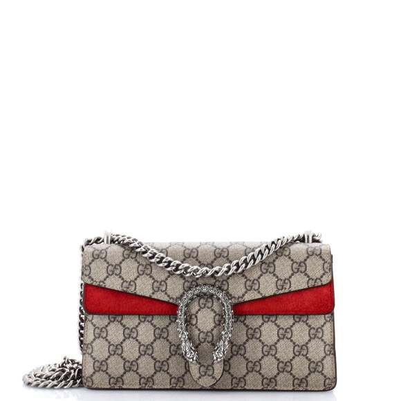 Gucci Handbags - Gucci Dionysus Bag Gg Coated Canvas #239991G21B